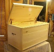 How To Build Wood Toy Box Plans Pdf Woodworking Plans Wood Toy Box Plans When The Lid Is Down It Provides A Place Diy Toy Box Plans Wood Toy Box
