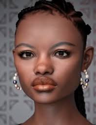 Renae for Genesis 8.1 Female