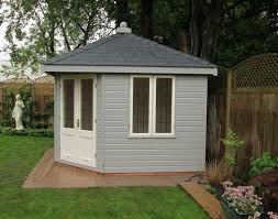 Corner Summerhouses Delivery Installation Included Summer House Garden Corner Summer House Summer House Interiors