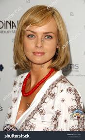 Izabella Scorupco Party Celebrating Odd Molly Stock Photo 110651045