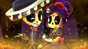 Don't forget to like and. Calavera Piper Love Story Brawl Stars Funny Moments Fails Glitches Youtube