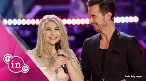 I can't morally wipe people away. Beatrice Egli Florian Silbereisen Sind Sie Doch Ein Paar Youtube