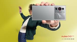 ZTE Nubia Z40 Pro: Erstes Android ...