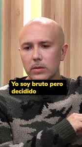 "Bruto pero decidido" Carlos Jaramillo 😅