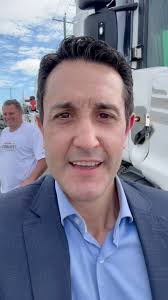 Hundreds of trucks and bikes are in Townsville for this really special  cause.