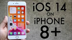Iphone 8 On Ios 14 Review Youtube