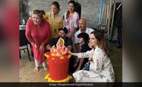 Along with a picture of the actor, she shared a post that read, 'everyone wants to know the truth but no one wants to be honest.' Ganpati Visarjan 2020 How Hrithik Roshan Sussanne Khan And His Family Bid Farewell To Bappa