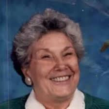 Obituary information for Alice O'Brien