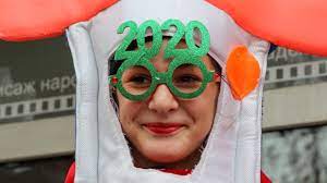 I suggest you stfu and go get vaxed. When Does The Decade Start 2020 Or 2021 Depending On Whom You Ask Npr