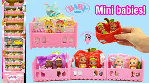 Baby born surprise bathtub surprise features 20+ surprises with included bathtub. Mini Baby Born Surprise Pasteurinstituteindia Com