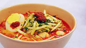 Resep Laksa Khas Singapura Yang Pas Disantap Di Musim Hujan Lifestyle Liputan6 Com