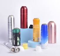 Custom Empty Tinplate Aerosol Can Packaging for Household & Automotive  Sprays, 45mm Diameter