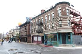 The expansive mgm backlot stretched out to the west of the main studio buildings, and has now all been converted to industrial uses and housing. Disney Is Losing One Of Its Most Interesting Lands Ever Here S Why Page 1