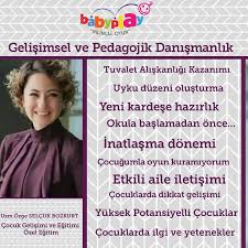 Maybe you would like to learn more about one of these? Babyplay Gelisimsel Ve Pedagojik Danismanlik Cocuk Psikologu