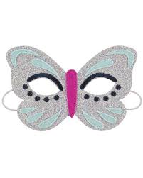 Butterfly Mask Kelebekler Maskeler