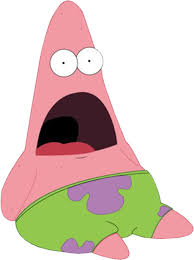 Bella Permatasari : All About Patrick Star
