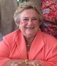 Obituary information for Mary Rhea Colombo