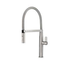 Stream By Aquatica Coil Sink Mixer Kitchen Taps Mixers Mitre 10