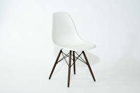 Rar stands for rocking armchair rod base. Vitra Eames Plastic Chair Dsw Weiss Designklassiker Von Blucom24 De