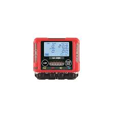 Nighthawk sensor danger digital lcd display co2 carbon monoxide detectors alarm. Rki Gx 2009 Portable Multi Gas Detector
