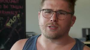 Ice Cream Books bringt Anthony zum Weinen.