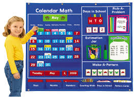 Calendar Math Activity Program Lakeshore Learning