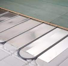 Protect from high heat sources. Thermal Insulation Grooveshield Springvale Expanded Polystyrene Panel For Underfloor Heating