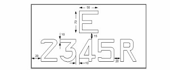 lta standard registration