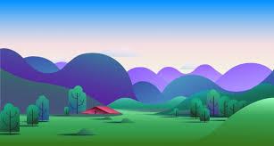 Vector Mountain Landscape Images Free Vectors Stock Photos Psd