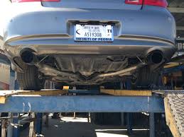 A muffler delete pipe can cost around $50 to $250, with a demand of at least $100 to $200 depending on experience. G37x Sedan Muffler Delete Myg37