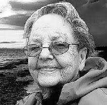 Mary Hunter Obituary (1938