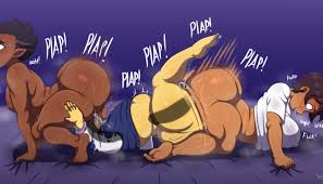 the owl house, gus porter, luz noceda, the collector (the owl house),  jackov - R34 Vault