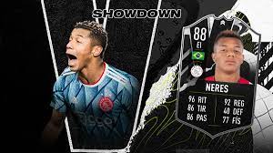 His potential is 84 and his position is lw. Fifa 21 Merece La Pena David Neres Showdown Solucion Del Sbc