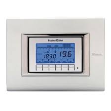 Comprar termostato caldaia homekit al mejor precio. Cronotermostato Fantini Cosmi Ch141a Nero Prezzo Online Leroy Merlin