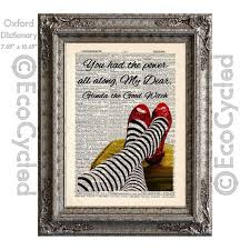 Whatever you're shopping for, we've got it. Ruby Slippers Wizard Of Oz Quotes Quotesgram