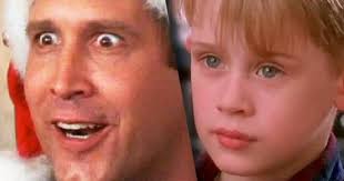 TIL Chris Columbus was originally set to direct National Lampoon's  Christmas Vacation but dropped out after difficult meetings with star Chevy  Chase. Instead Columbus made Home Alone; the highest grossing Christmas film