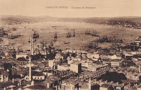 The most popular cities you can visit; Turkei Ak Konstantinopel Istanbul Panorama Du Bosphore Nicht Gelaufen Ma Shops