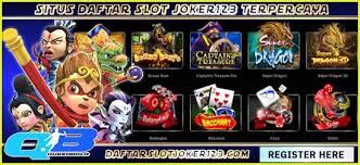 Pin Di Daftarslotjoker123
