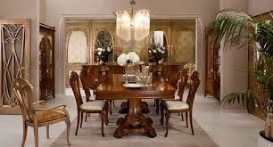 Abbey park dining room collection. Classic Dining Table Liberty Medea Wooden Rectangular