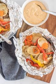 Clean it before you go (and bring cleaning supplies with you). Instant Pot Easy Tin Foil Dinners Camping Indoors Tidbits Marci Com