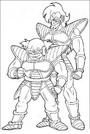 Free printable coloring pages dragon ball z. Free Printable Coloring Pages Dragon Ball Z 9