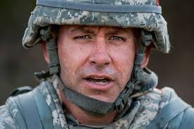 Sgt. James Brennan, of Lexington, K.Y., with the 302nd