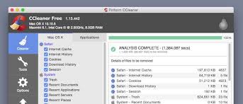 Oct 07, 2020 · ccleaner is a program that will scan your computer for temporary files or private browser information and deletes it from your computer.â this allows you to … Ccleaner Para Mac Tan Bueno Como Windows Moyens I O