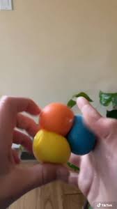 Stress Ball Glow Dark | Sticky Ball Ceilings | Stress Relief Balls | Glow  Ceiling Balls - 5 - Aliexpress