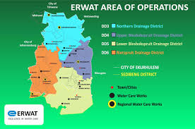 International media support lanka (guarantee) limited. Area Of Operation Ekurhuleni Water Care Company