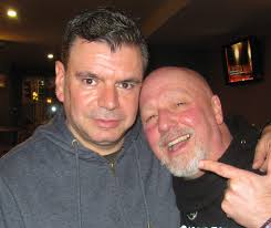 John Mitchell & Steve Vantsis interview, 4th April 2019