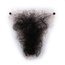 Amazon Com Zm Hair Female Merkin Pubic Wig Facial Hair Big Size Real Human Hair Fake Pubic Hair Toupee Beauty