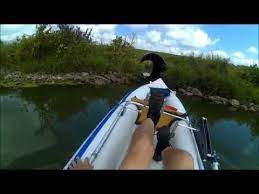 Pedal Prop Add On Pedal Propulsion System For Paddle Sport Boats Youtube Paddle Sports Inflatable Kayak Water Crafts