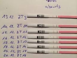 Wann gv nach positiven ovu test? Ovulationstest Vol 7 Hibbeln Auf 2022 Kinderwunsch Seite 53 Babycenter