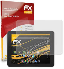 Alcatel One Touch Tab 8 HD clear ...